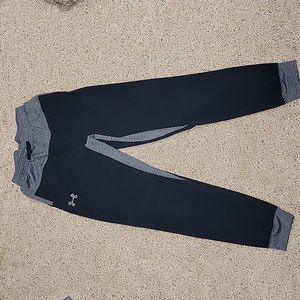 Under Armour Boys Wind Pants Youth Large
